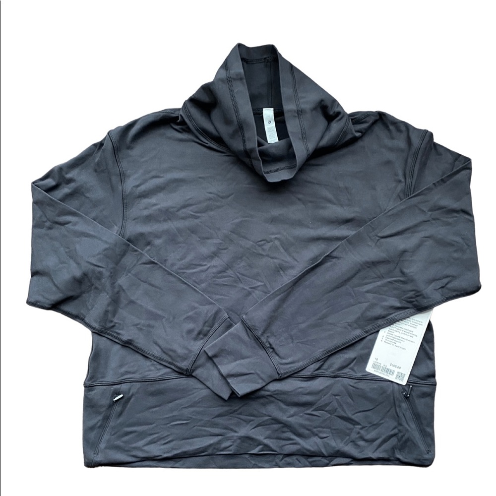 Lululemon Ready to Rulu Pullover, Size 10